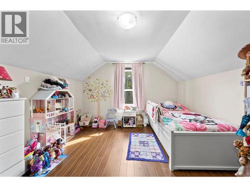 3381 Trinity Valley Road, Enderby, BC - Indoor Photo Showing Bedroom