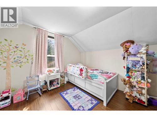3381 Trinity Valley Road, Enderby, BC - Indoor Photo Showing Bedroom