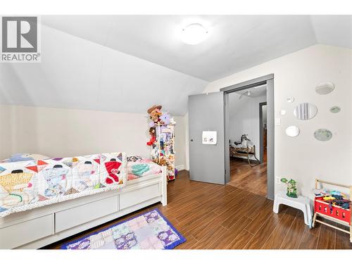 3381 Trinity Valley Road, Enderby, BC - Indoor Photo Showing Bedroom