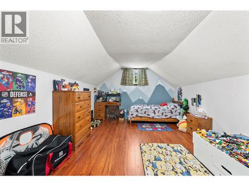 3381 Trinity Valley Road, Enderby, BC - Indoor Photo Showing Bedroom