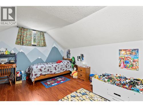 3381 Trinity Valley Road, Enderby, BC - Indoor Photo Showing Bedroom