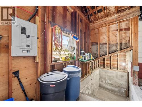 3381 Trinity Valley Road, Enderby, BC - Indoor