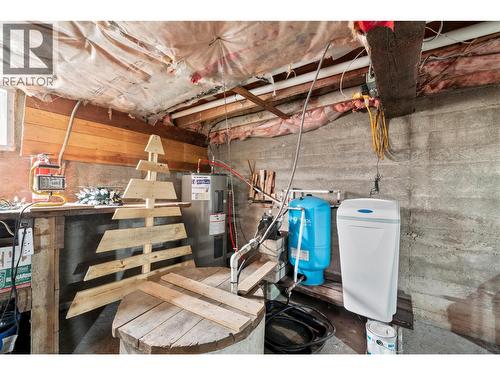 3381 Trinity Valley Road, Enderby, BC - Indoor