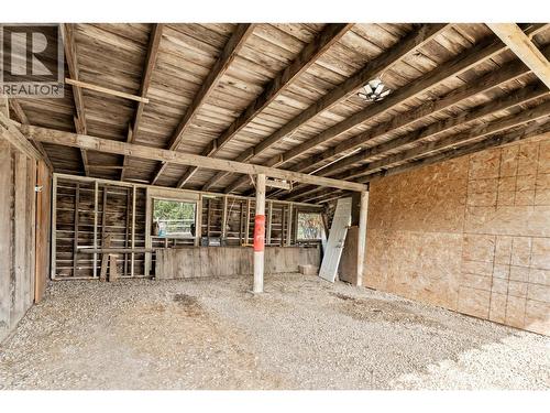 3381 Trinity Valley Road, Enderby, BC - Indoor