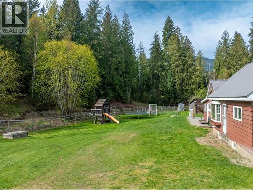 3381 Trinity Valley Road, Enderby, BC - Outdoor