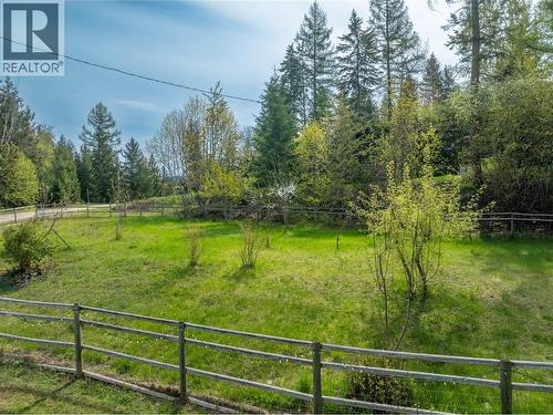 3381 Trinity Valley Road, Enderby, BC - Outdoor With View