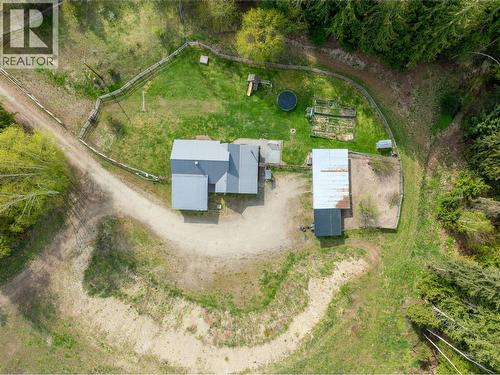 3381 Trinity Valley Road, Enderby, BC - Outdoor