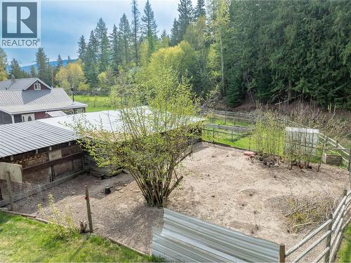 3381 Trinity Valley Road, Enderby, BC - Outdoor