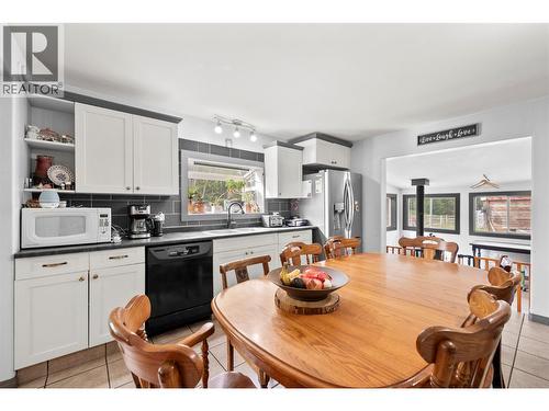 3381 Trinity Valley Road, Enderby, BC - Indoor