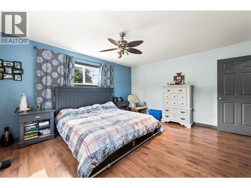 3381 Trinity Valley Road, Enderby, BC - Indoor Photo Showing Bedroom