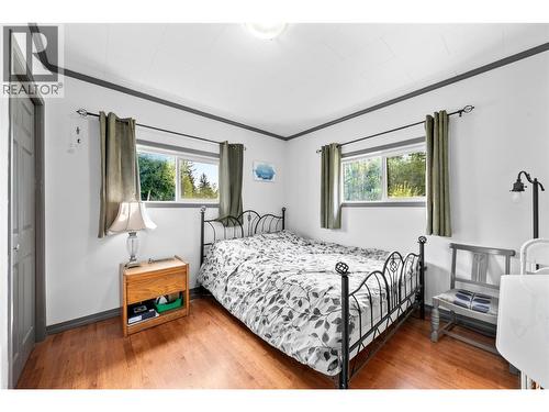 3381 Trinity Valley Road, Enderby, BC - Indoor Photo Showing Bedroom