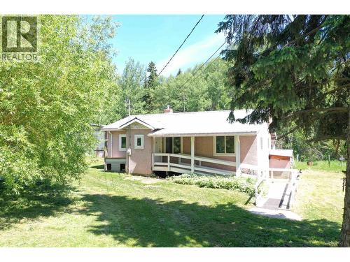 4480 QUESNEL-HIXON ROAD  Quesnel, BC V2J 6Y9