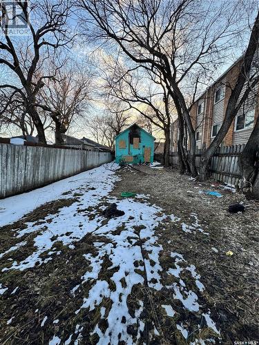 120 T Avenue S, Saskatoon, SK - Outdoor