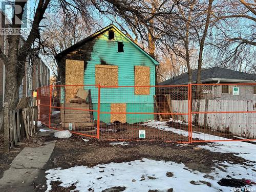 120 T Avenue S, Saskatoon, SK - Outdoor