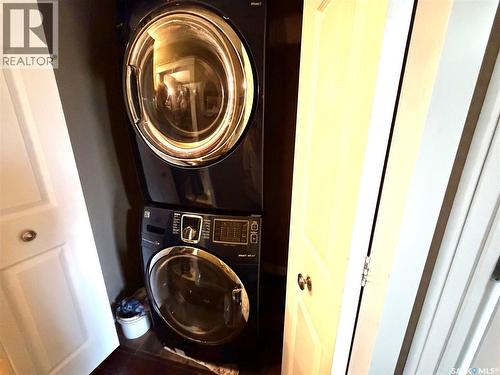 Rocking Chair Ranch, Herbert, SK - Indoor Photo Showing Laundry Room