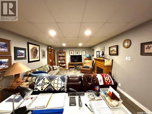 Rocking Chair Ranch, Herbert, SK - Indoor
