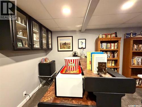 Rocking Chair Ranch, Herbert, SK - Indoor