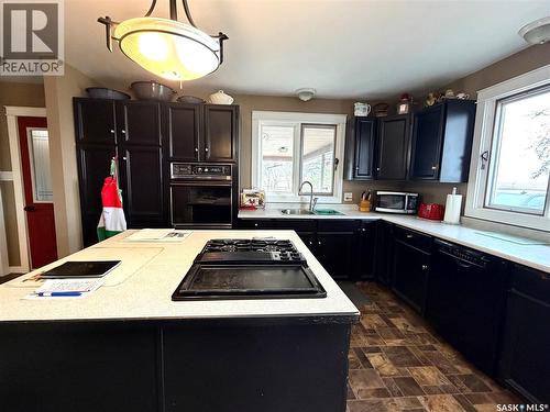 Rocking Chair Ranch, Herbert, SK - Indoor Photo Showing Kitchen