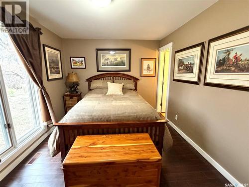 Rocking Chair Ranch, Herbert, SK - Indoor Photo Showing Bedroom