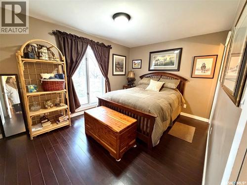 Rocking Chair Ranch, Herbert, SK - Indoor Photo Showing Bedroom