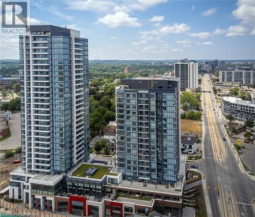 15 WELLINGTON Street Unit# 2612  Kitchener, ON N2G 0E4