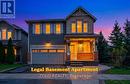 304 Leiterman Drive, Milton, ON  - Outdoor With Facade 