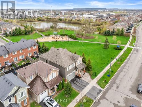 304 Leiterman Drive, Milton, ON - Outdoor With View