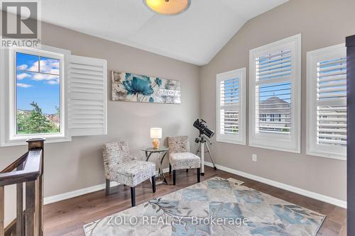 2nd Floor Loft - 304 Leiterman Drive, Milton, ON - Indoor