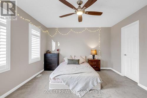 304 Leiterman Drive, Milton, ON - Indoor Photo Showing Bedroom
