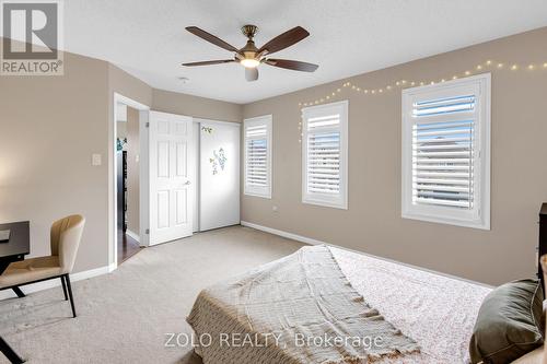 304 Leiterman Drive, Milton, ON - Indoor Photo Showing Bedroom