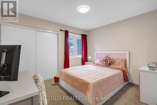 304 Leiterman Drive, Milton, ON - Indoor Photo Showing Bedroom