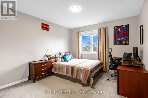 304 Leiterman Drive, Milton, ON - Indoor Photo Showing Bedroom