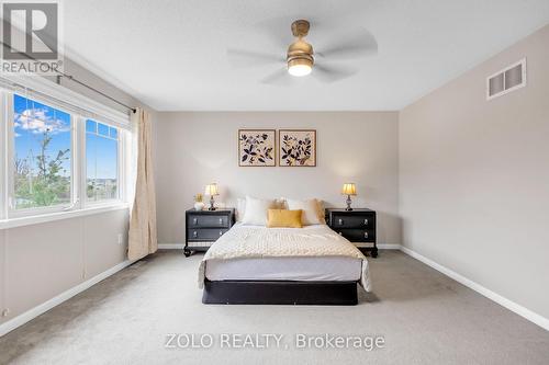 304 Leiterman Drive, Milton, ON - Indoor Photo Showing Bedroom