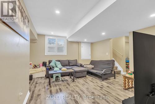 Basement Family Room - 304 Leiterman Drive, Milton, ON - Indoor