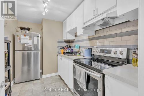 Basement Kitchen - 304 Leiterman Drive, Milton, ON - Indoor Photo Showing Kitchen