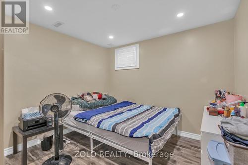 Basement Bedroom 2 - 304 Leiterman Drive, Milton, ON - Indoor