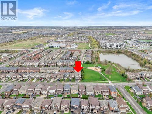 304 Leiterman Drive, Milton, ON - Outdoor With View