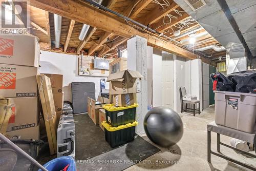 15 Alder Crescent, Deep River, ON - Indoor Photo Showing Basement