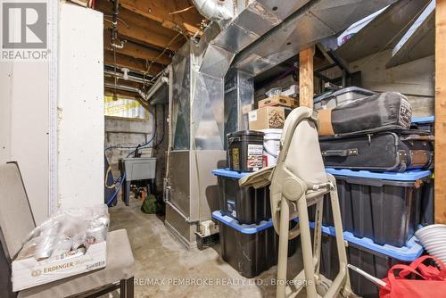 15 Alder Crescent, Deep River, ON - Indoor Photo Showing Basement