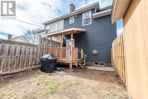 15 Alder Crescent, Deep River, ON - Outdoor With Deck Patio Veranda With Exterior