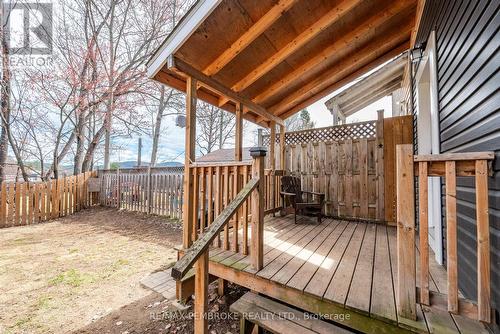 15 Alder Crescent, Deep River, ON - Outdoor With Deck Patio Veranda With Exterior