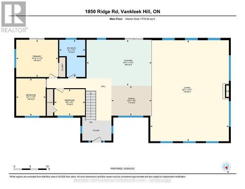 1850 Ridge Road W, Champlain, ON - Other