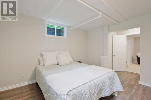 181 Northwestern Avenue, Ottawa, ON - Indoor Photo Showing Bedroom