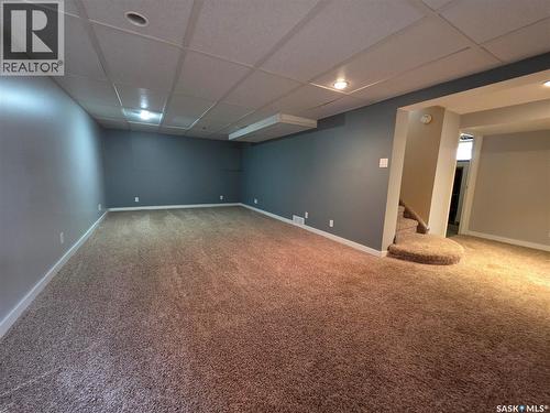 1020 Dahl Street E, Swift Current, SK - Indoor Photo Showing Basement