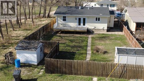 1020 Dahl Street E, Swift Current, SK - Outdoor With Deck Patio Veranda