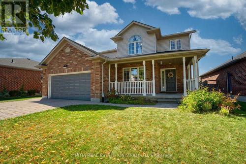2021 Lumb Court, London North (North R), ON - Outdoor With Deck Patio Veranda