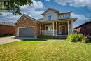 2021 Lumb Court, London North (North R), ON  - Outdoor With Deck Patio Veranda 