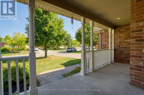 2021 Lumb Court, London North (North R), ON - Outdoor With Deck Patio Veranda With Exterior