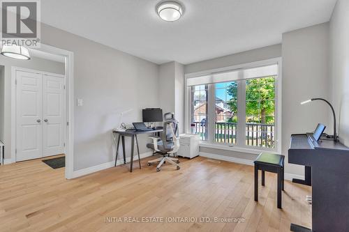 2021 Lumb Court, London North (North R), ON - Indoor Photo Showing Office