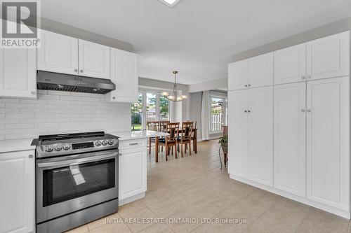2021 Lumb Court, London North (North R), ON - Indoor Photo Showing Kitchen